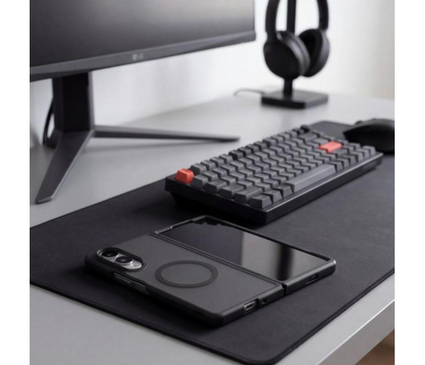 Tech-Protect Magmat Magsafe do Galaxy Z Fold 8 Matte Black - 1571584 - zdjęcie 5